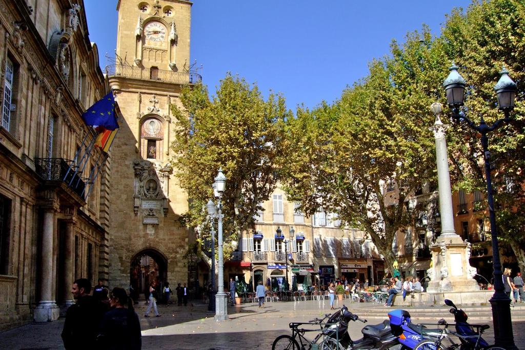 Cordeliers Centre Ville Aix-en-Provence Quarto foto